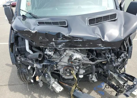 2024 Ford Transit T-350 from USA, damaged, VIN 1FBAX2C87RKA89021